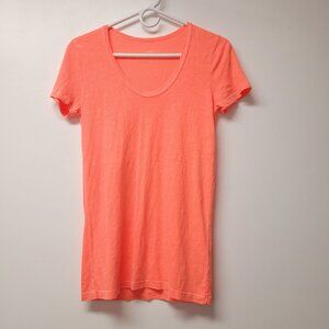 NWT J Crew Short Sleeve Scoop Neck T-Shirt Size S